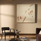 Weight Of Gesture by Coup d'Esprit - White Oak Floater