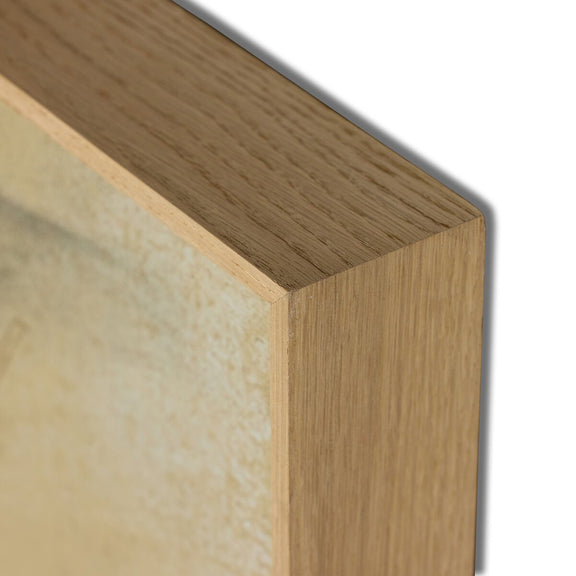 Tabula Rasa by Coup d'Esprit - Rooftop Vertical Grain White Oak