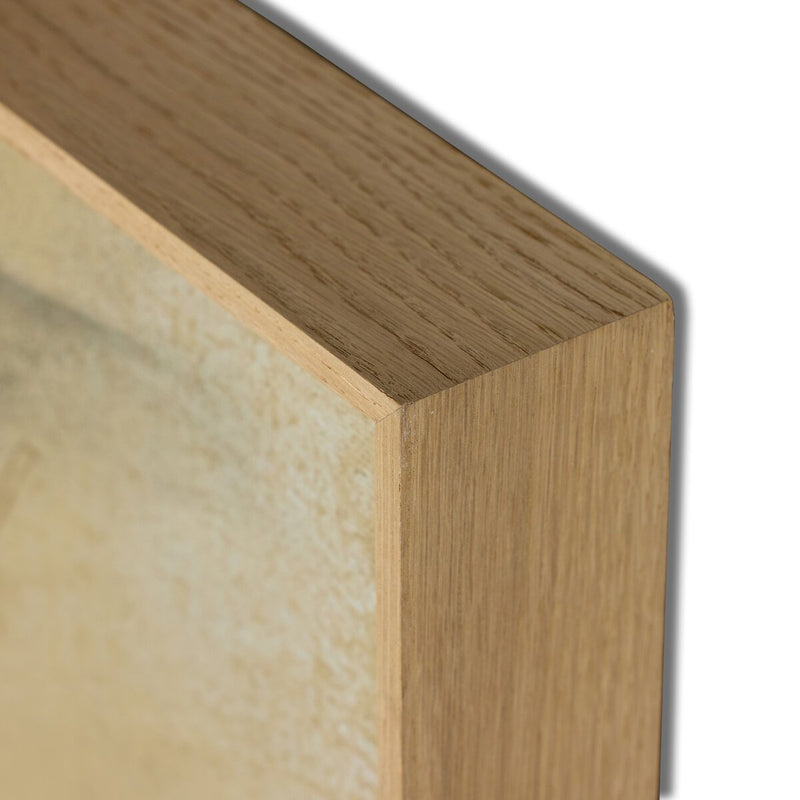 Tabula Rasa by Coup d'Esprit - Rooftop Vertical Grain White Oak
