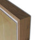 Lines V by Lauren Fuhr - Rustic Walnut