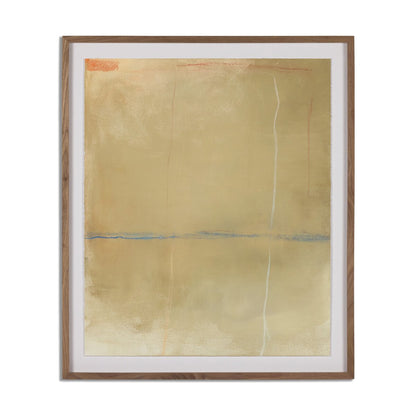 Lines V by Lauren Fuhr - Rustic Walnut