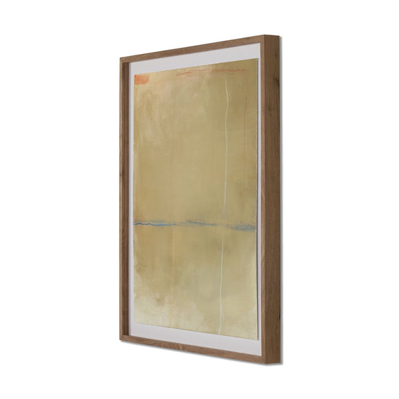 Lines V by Lauren Fuhr - Rustic Walnut