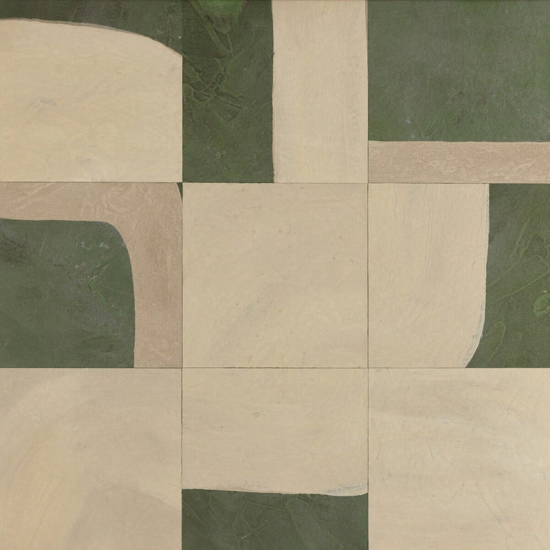 Remembering Pablo by Douglas Galloway - White Oak Floater