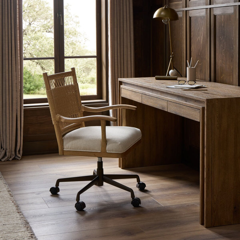Anders Desk Chair - Antwerp Natural