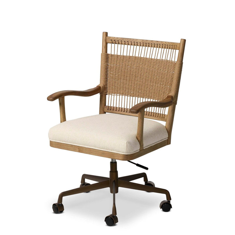 Anders Desk Chair - Antwerp Natural