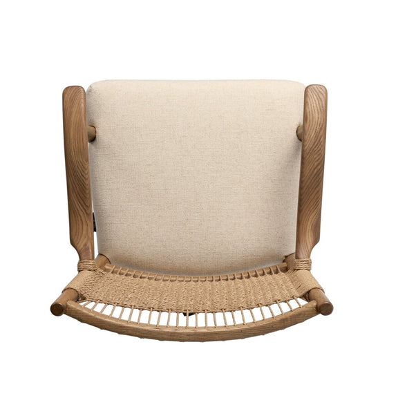 Anders Desk Chair - Antwerp Natural