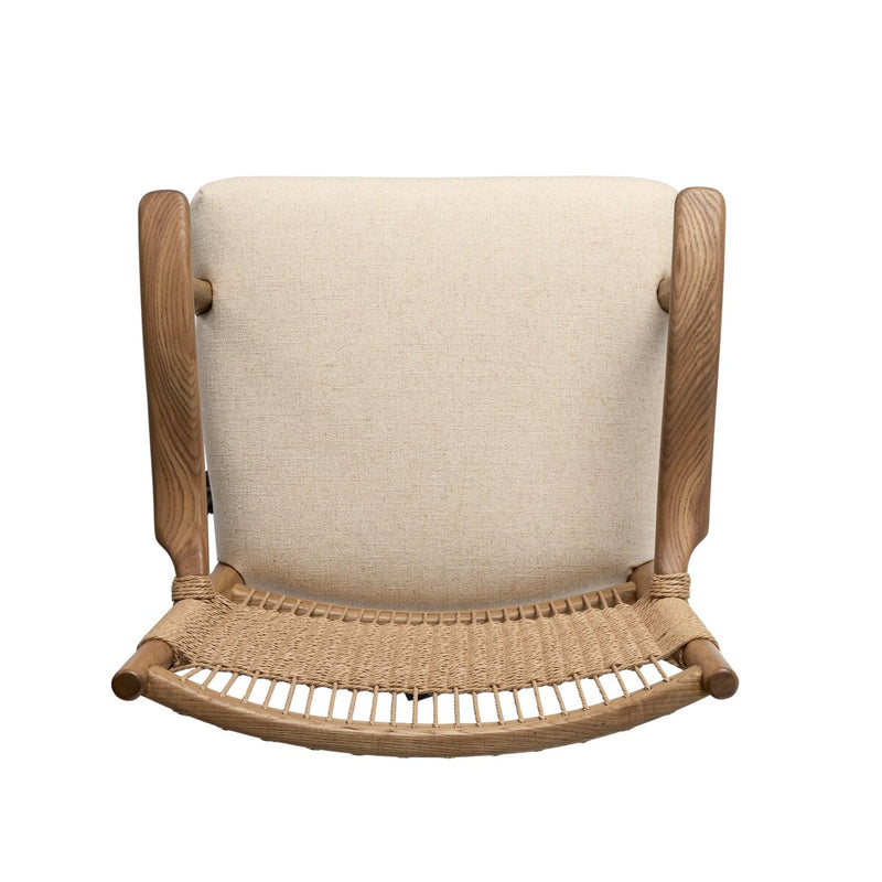 Anders Desk Chair - Antwerp Natural