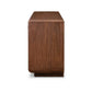 Vincent Media Console With Record Storage