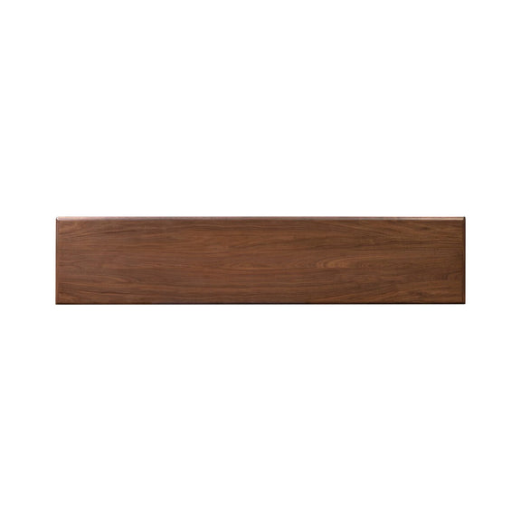 Vincent Media Console With Record Storage