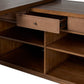 Dunham Desk - Russet Parawood Veneer