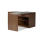 Dunham Desk - Russet Parawood Veneer
