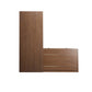 Dunham Desk - Russet Parawood Veneer