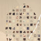 Threshold: Inhabiting My Headspace by LiminalME - White Oak Floater