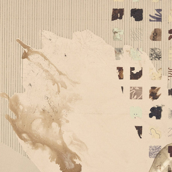 Threshold: Inhabiting My Headspace by LiminalME - White Oak Floater