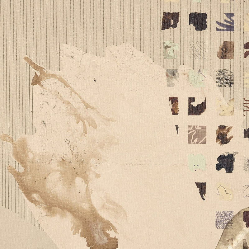 Threshold: Inhabiting My Headspace by LiminalME - White Oak Floater