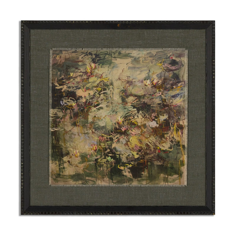 Evening Reflections by Lilia Orlova-Holmes - Brimfield Black