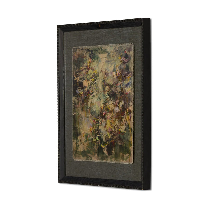 Evening Reflections by Lilia Orlova-Holmes - Brimfield Black