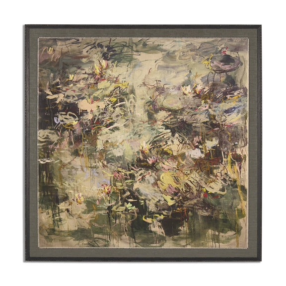 Evening Reflections by Lilia Orlova-Holmes - Brimfield Black