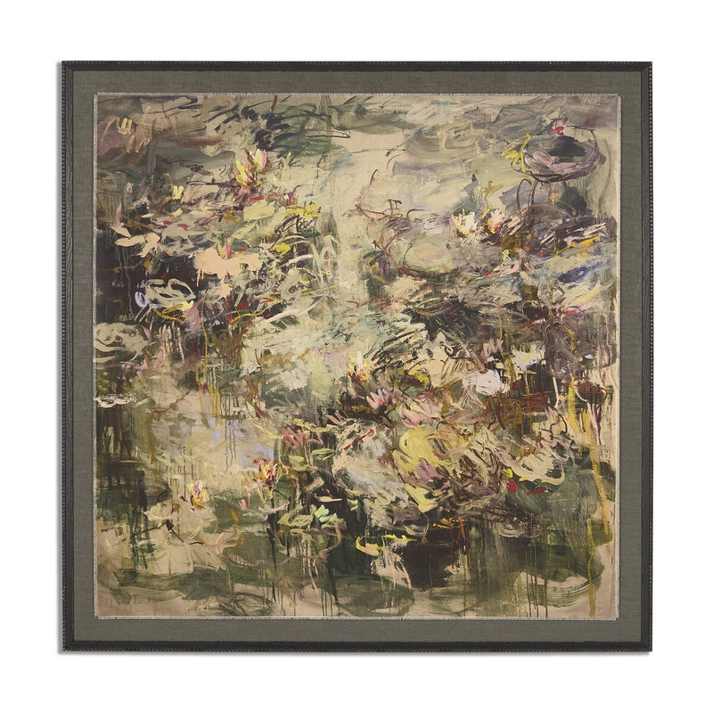 Evening Reflections by Lilia Orlova-Holmes - Brimfield Black