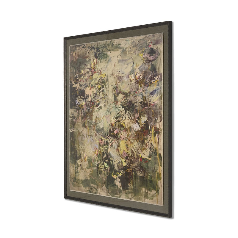 Evening Reflections by Lilia Orlova-Holmes - Brimfield Black