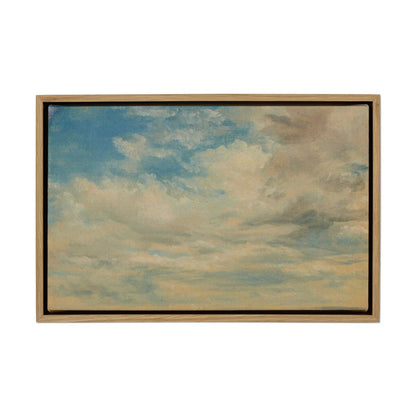 Clouds, 1822 by John Constable - White Oak Floater