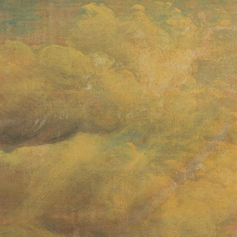 Cloud Study, 1821 by John Constable - White Oak Floater