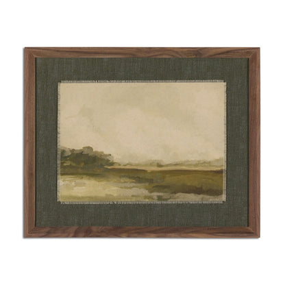 Reverie by Lauren Fuhr - Rooftop Rustic Walnut