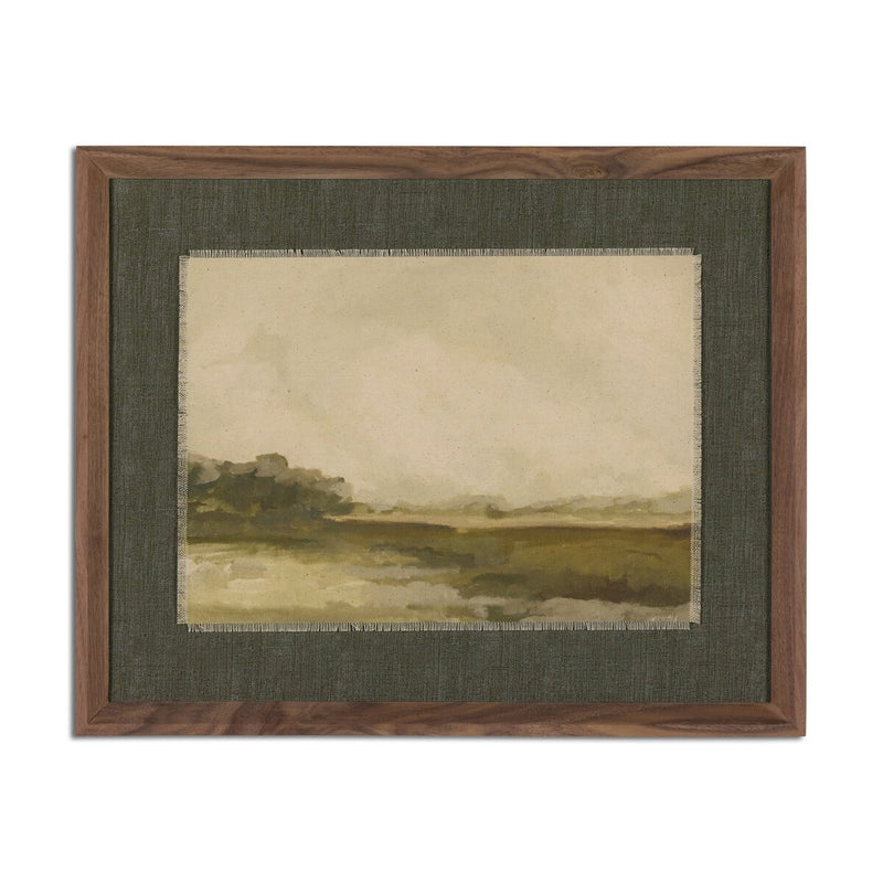 Reverie by Lauren Fuhr - Rooftop Rustic Walnut