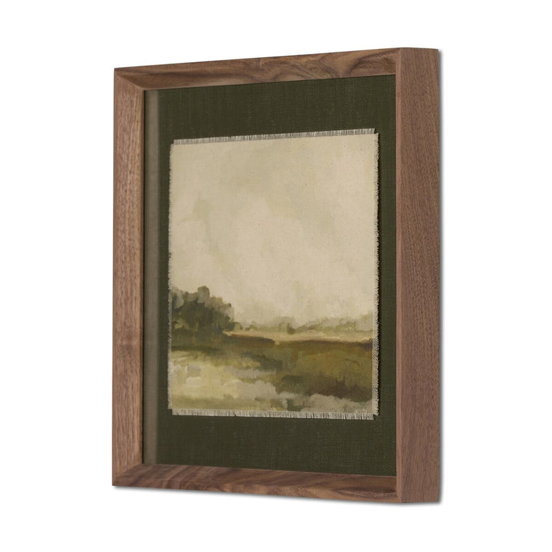Reverie by Lauren Fuhr - Rooftop Rustic Walnut