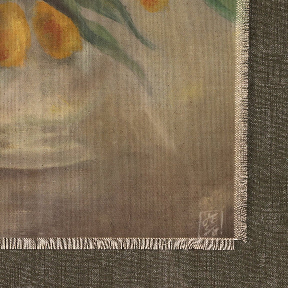 Citrus Still Life by Jess Engle - Rooftop Rustic Walnut