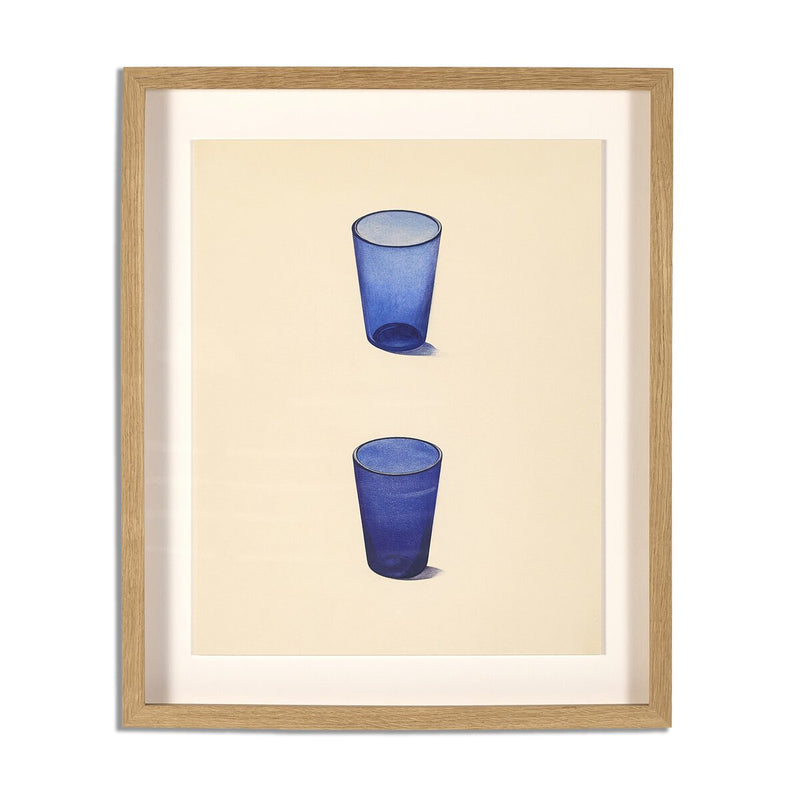 Whiskey Glasses by Edward White - White Oak