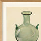 Green Vase by Edward White - White Oak