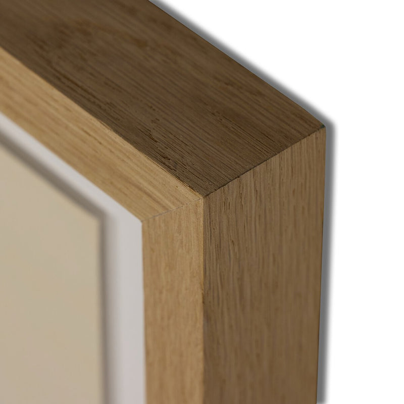Carboy by Edward White - White Oak