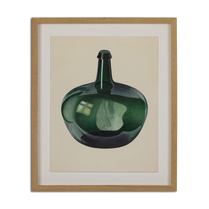 Carboy by Edward White - White Oak