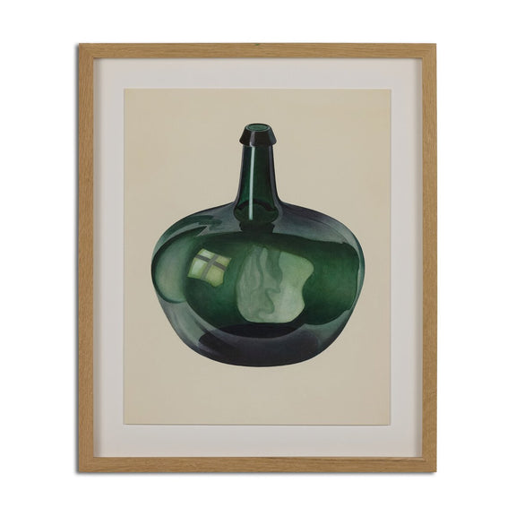 Carboy by Edward White - White Oak