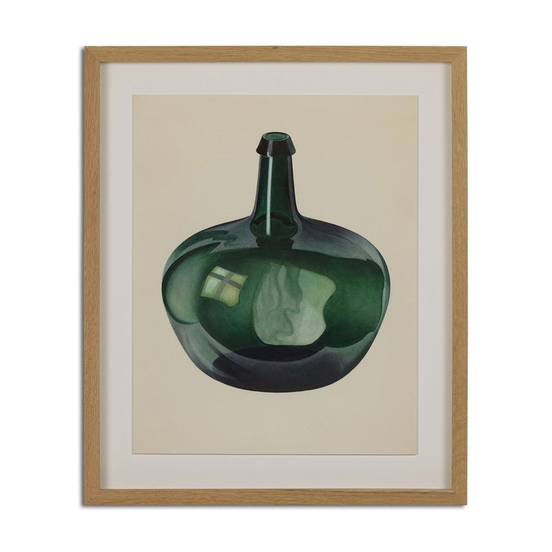 Carboy by Edward White - White Oak