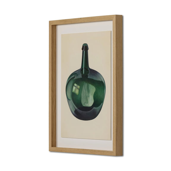 Carboy by Edward White - White Oak