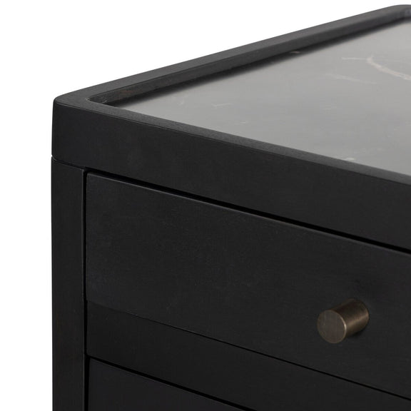 Santiago Bar Cabinet
