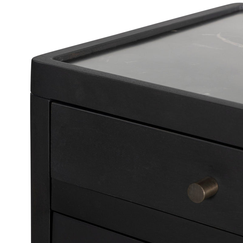 Santiago Bar Cabinet