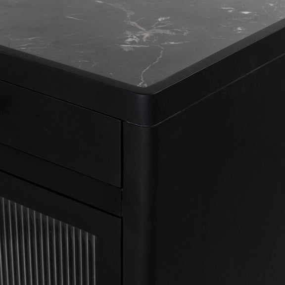 Santiago Bar Cabinet