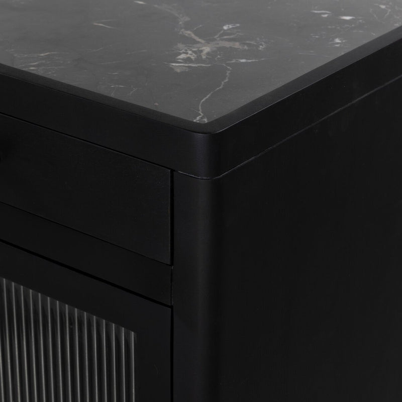 Santiago Bar Cabinet