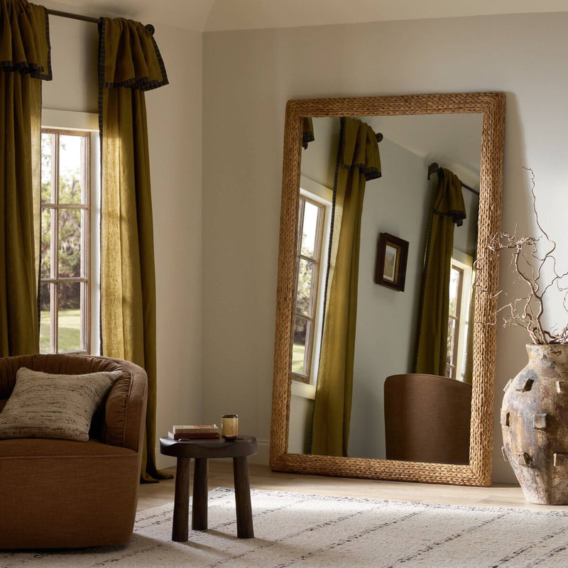 Radha Floor Mirror