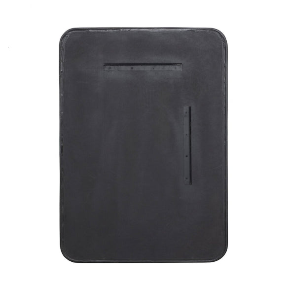 Glenstone Wall Mirror - Black Antique