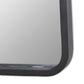 Glenstone Wall Mirror - Black Antique