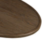 Ember Coffee Table - Tumbled Brown Oak Veneer