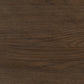 Ember Coffee Table - Tumbled Brown Oak Veneer