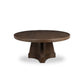 Ember Coffee Table - Tumbled Brown Oak Veneer
