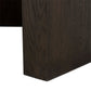 Sylvia Coffee Table - Cream Onyx