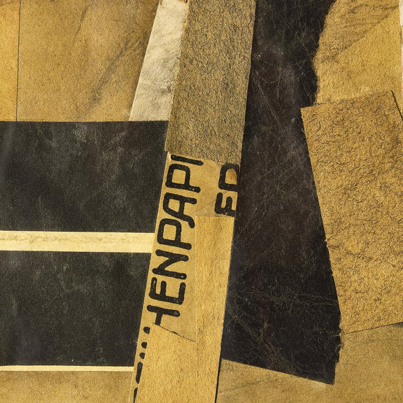 Virtu Archives by Kurt Schwitters - Rooftop Rustic Walnut