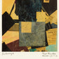 Merz Composition by Kurt Schwitters - Rooftop Rustic Walnut
